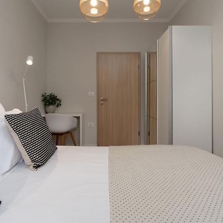 Apartments Alloro By Seeadria Agency Novigrad Istria Buitenkant foto