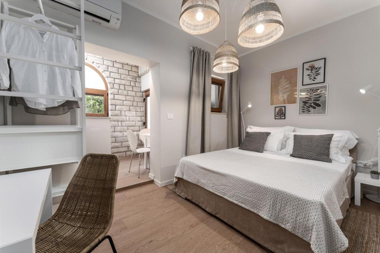 Apartments Alloro By Seeadria Agency Novigrad Istria Buitenkant foto