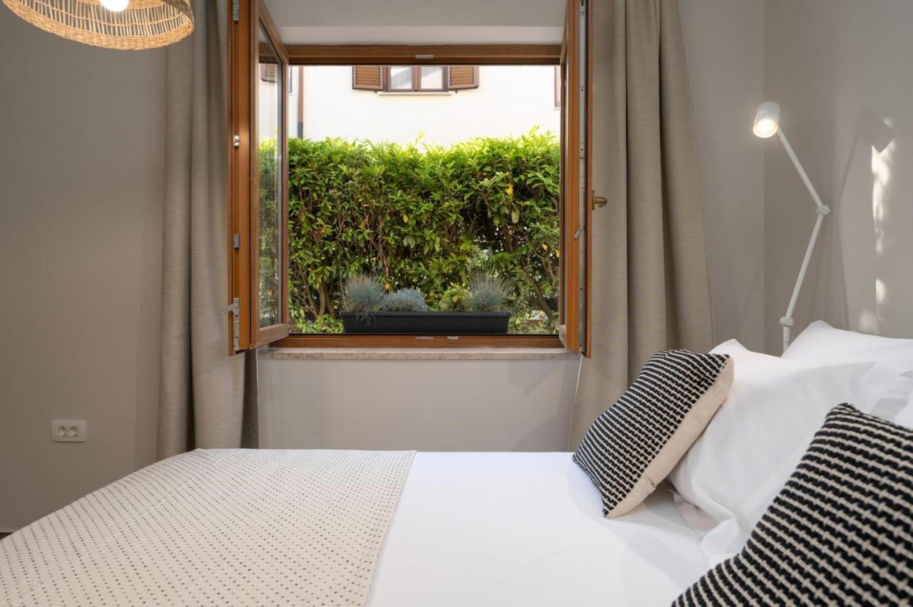 Apartments Alloro By Seeadria Agency Novigrad Istria Buitenkant foto