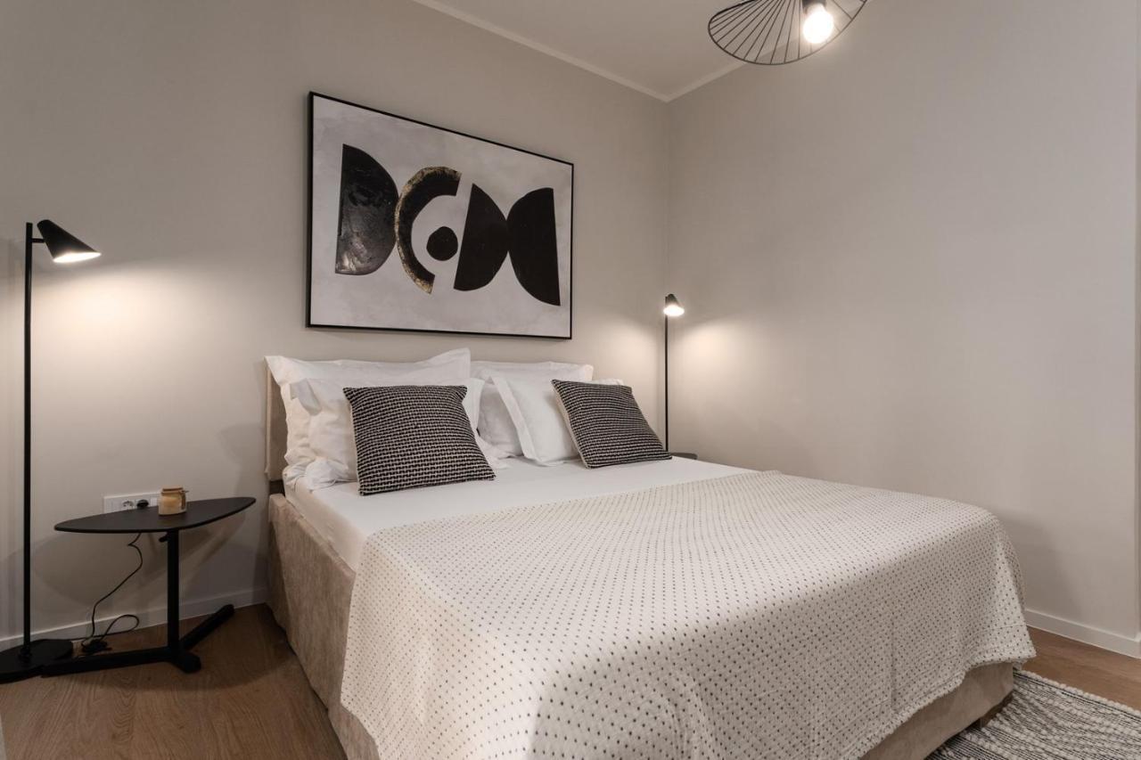 Apartments Alloro By Seeadria Agency Novigrad Istria Buitenkant foto