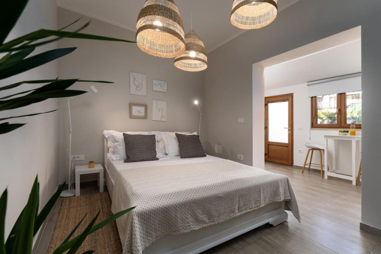 Apartments Alloro By Seeadria Agency Novigrad Istria Buitenkant foto