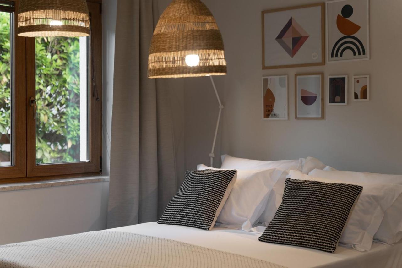 Apartments Alloro By Seeadria Agency Novigrad Istria Buitenkant foto