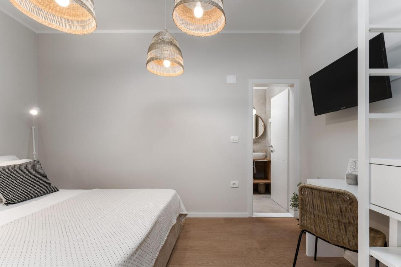 Apartments Alloro By Seeadria Agency Novigrad Istria Buitenkant foto