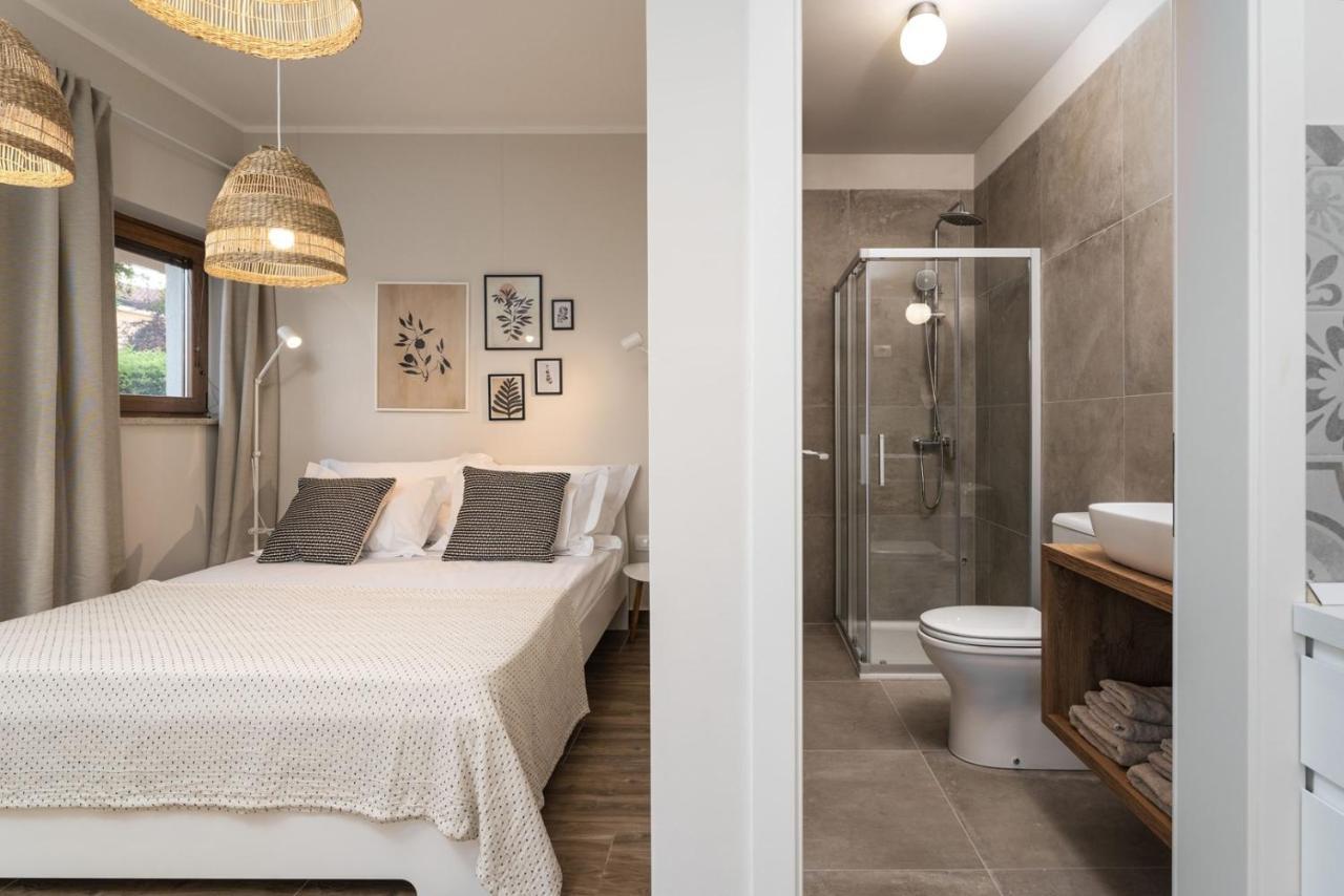 Apartments Alloro By Seeadria Agency Novigrad Istria Buitenkant foto