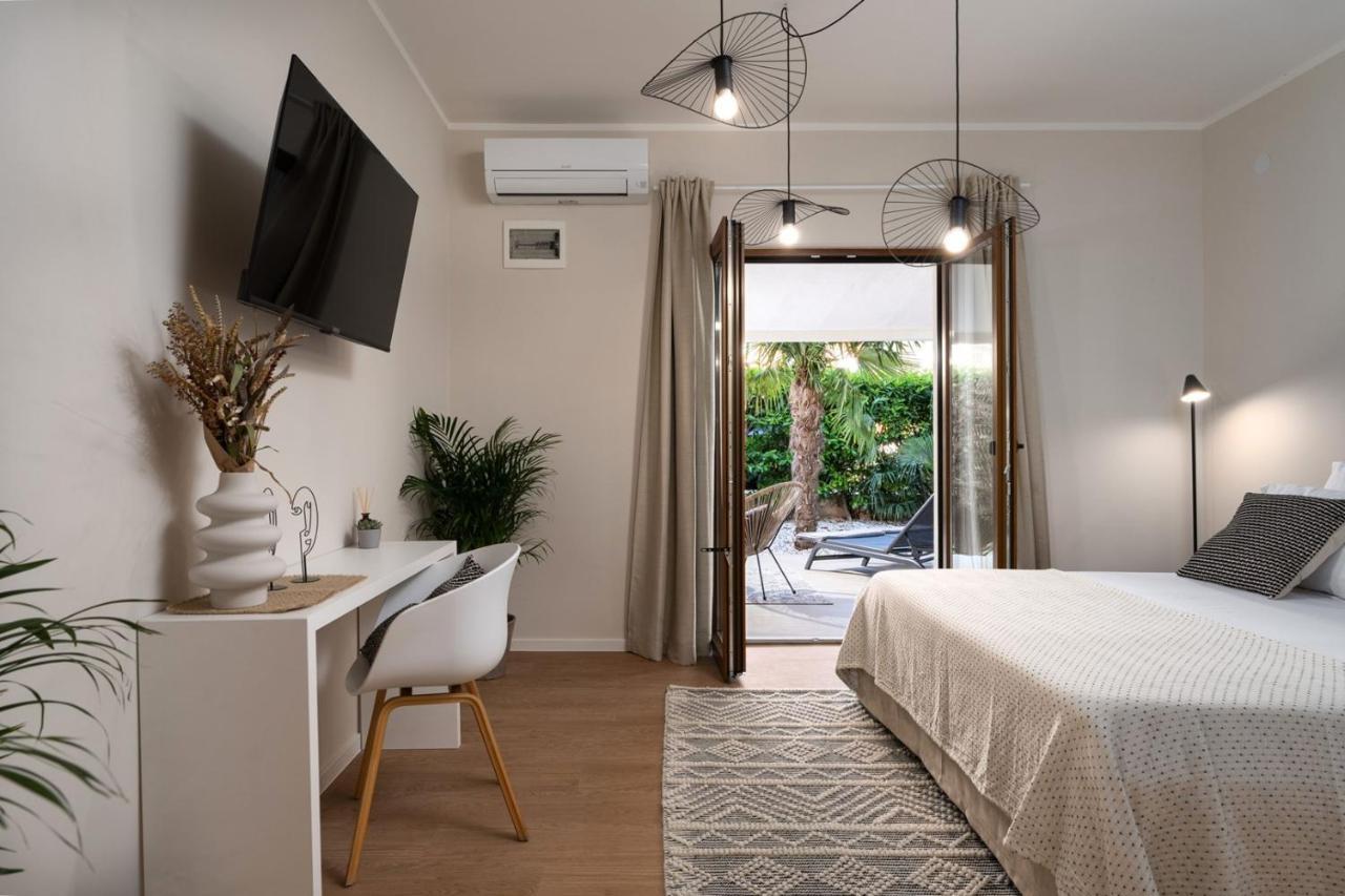 Apartments Alloro By Seeadria Agency Novigrad Istria Buitenkant foto