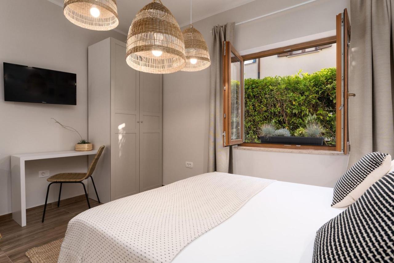 Apartments Alloro By Seeadria Agency Novigrad Istria Buitenkant foto