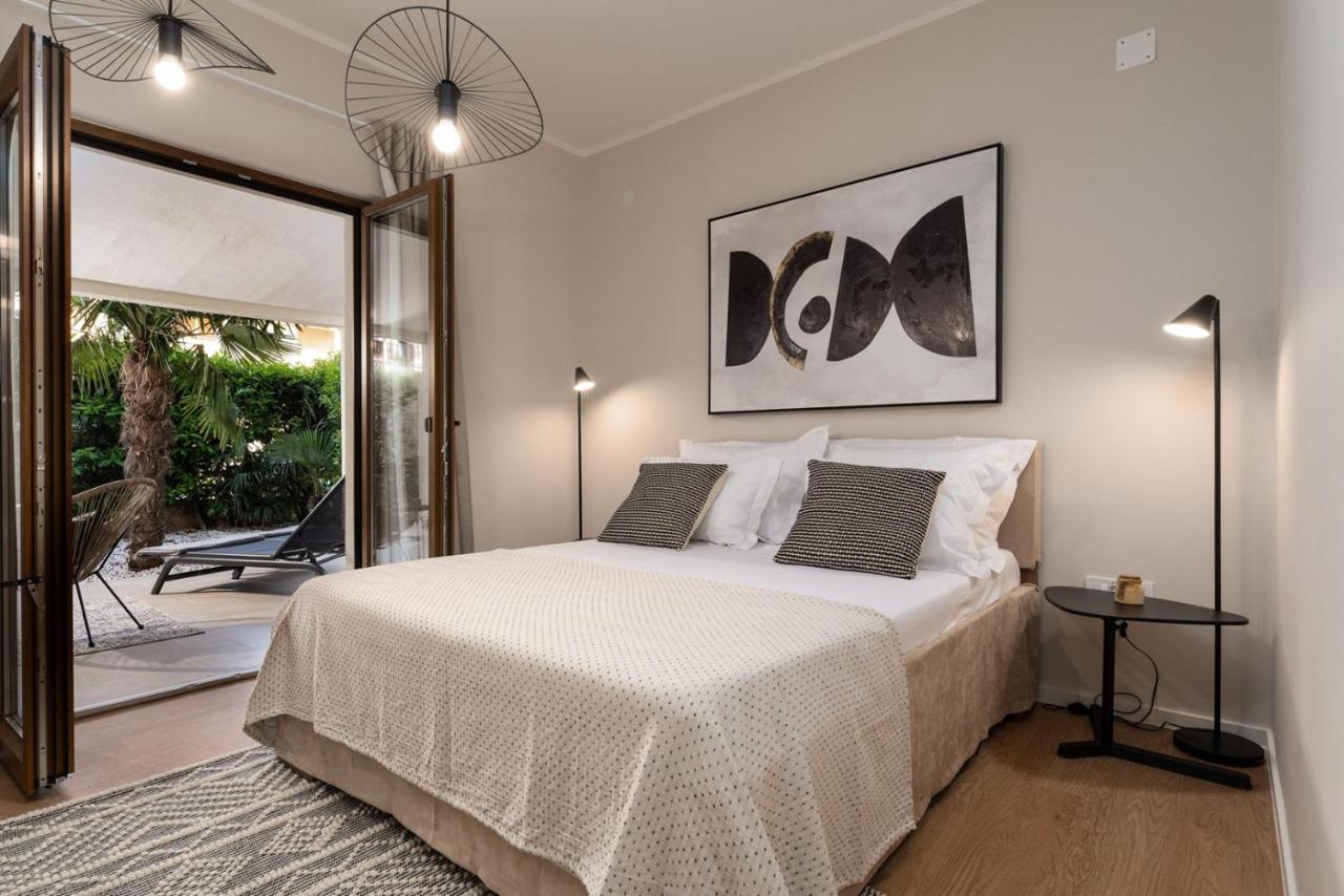 Apartments Alloro By Seeadria Agency Novigrad Istria Buitenkant foto