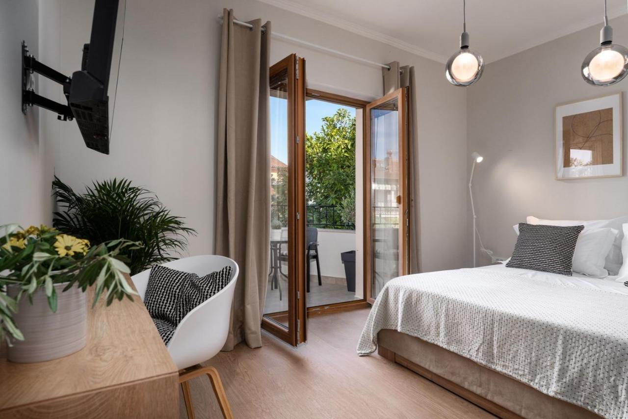 Apartments Alloro By Seeadria Agency Novigrad Istria Buitenkant foto