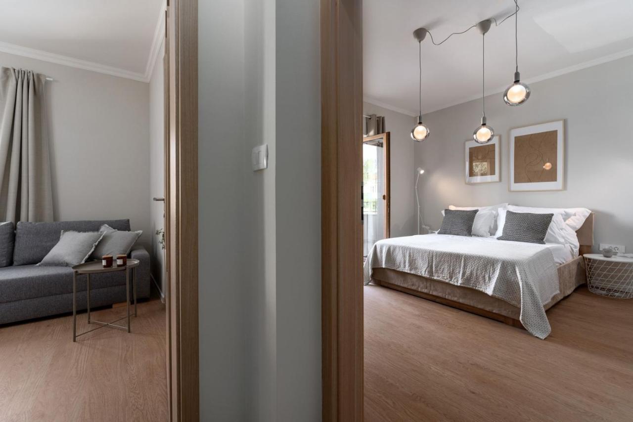 Apartments Alloro By Seeadria Agency Novigrad Istria Buitenkant foto