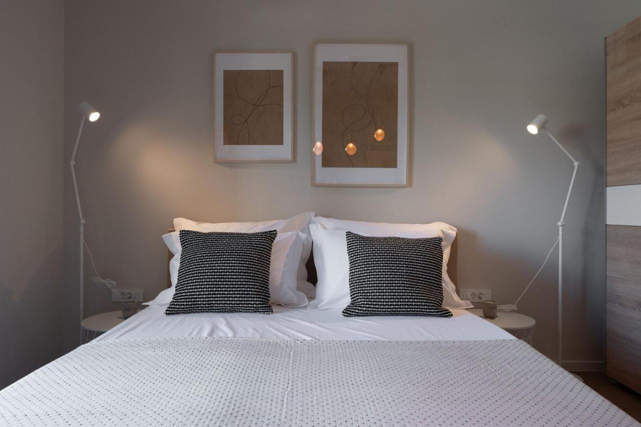 Apartments Alloro By Seeadria Agency Novigrad Istria Buitenkant foto