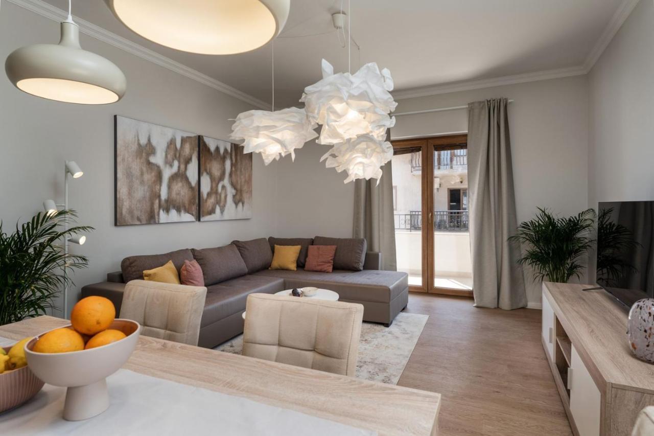 Apartments Alloro By Seeadria Agency Novigrad Istria Buitenkant foto