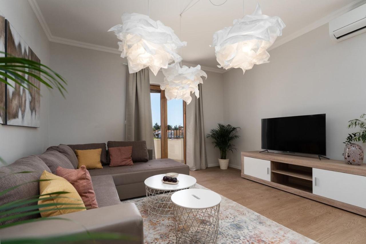 Apartments Alloro By Seeadria Agency Novigrad Istria Buitenkant foto