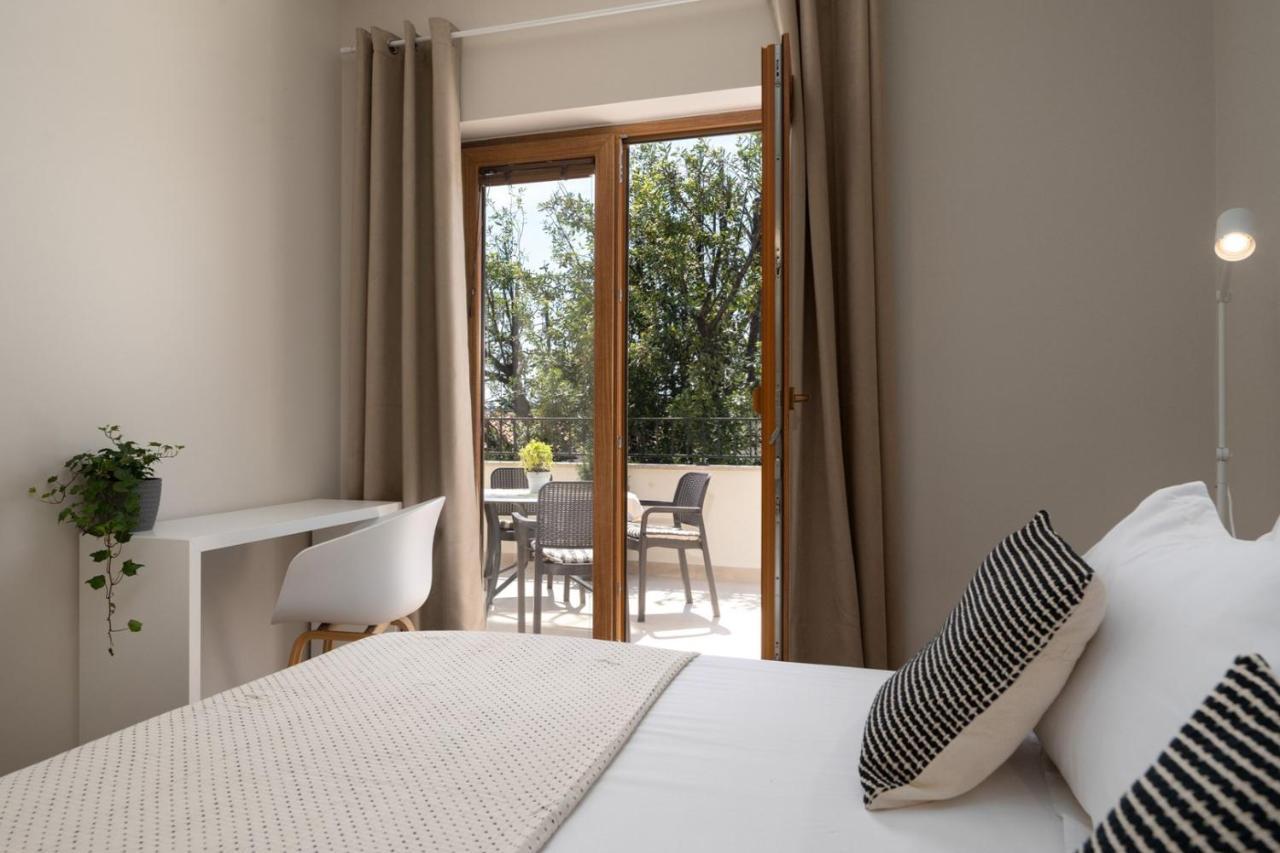 Apartments Alloro By Seeadria Agency Novigrad Istria Buitenkant foto