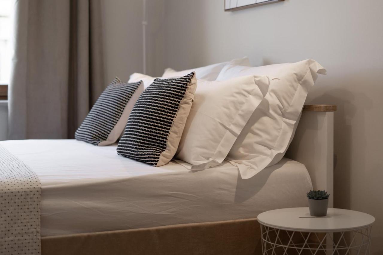 Apartments Alloro By Seeadria Agency Novigrad Istria Buitenkant foto
