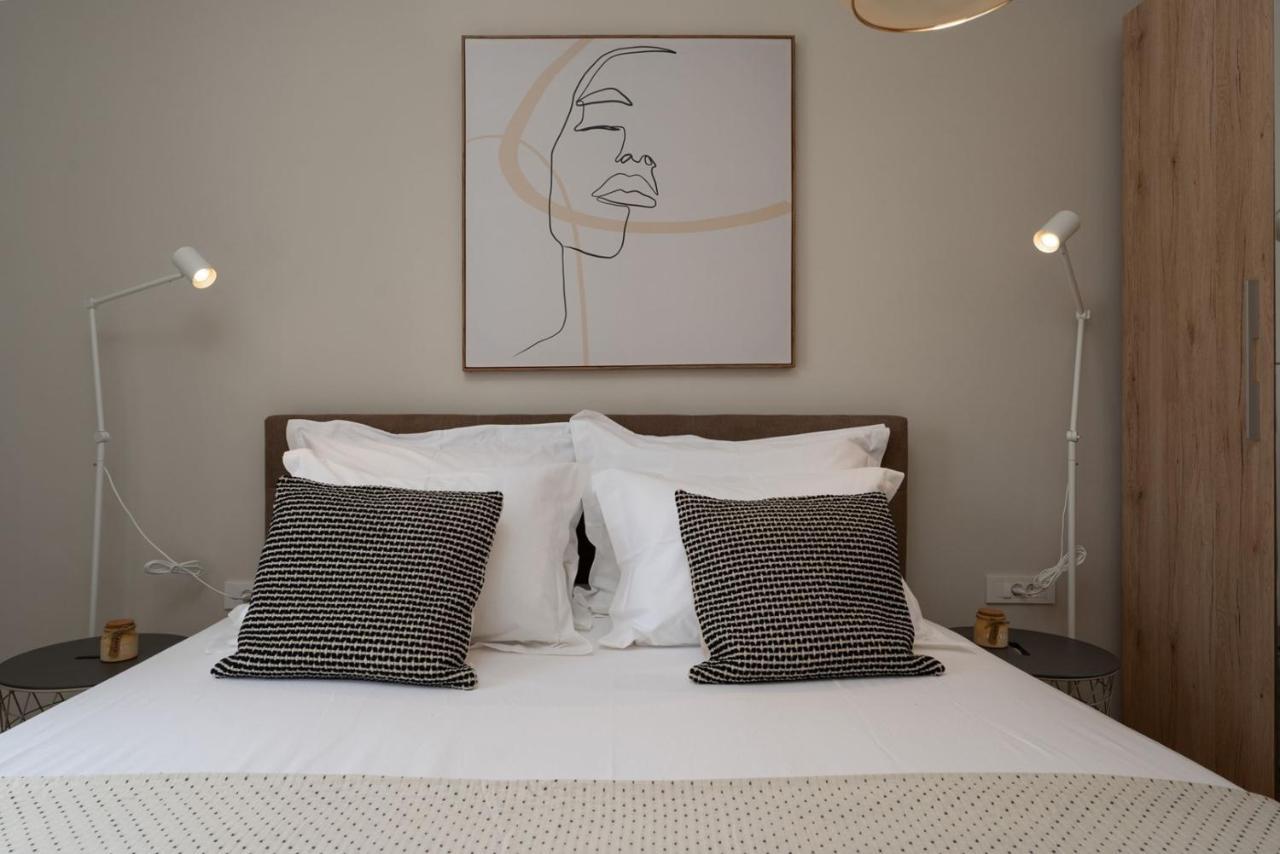 Apartments Alloro By Seeadria Agency Novigrad Istria Buitenkant foto