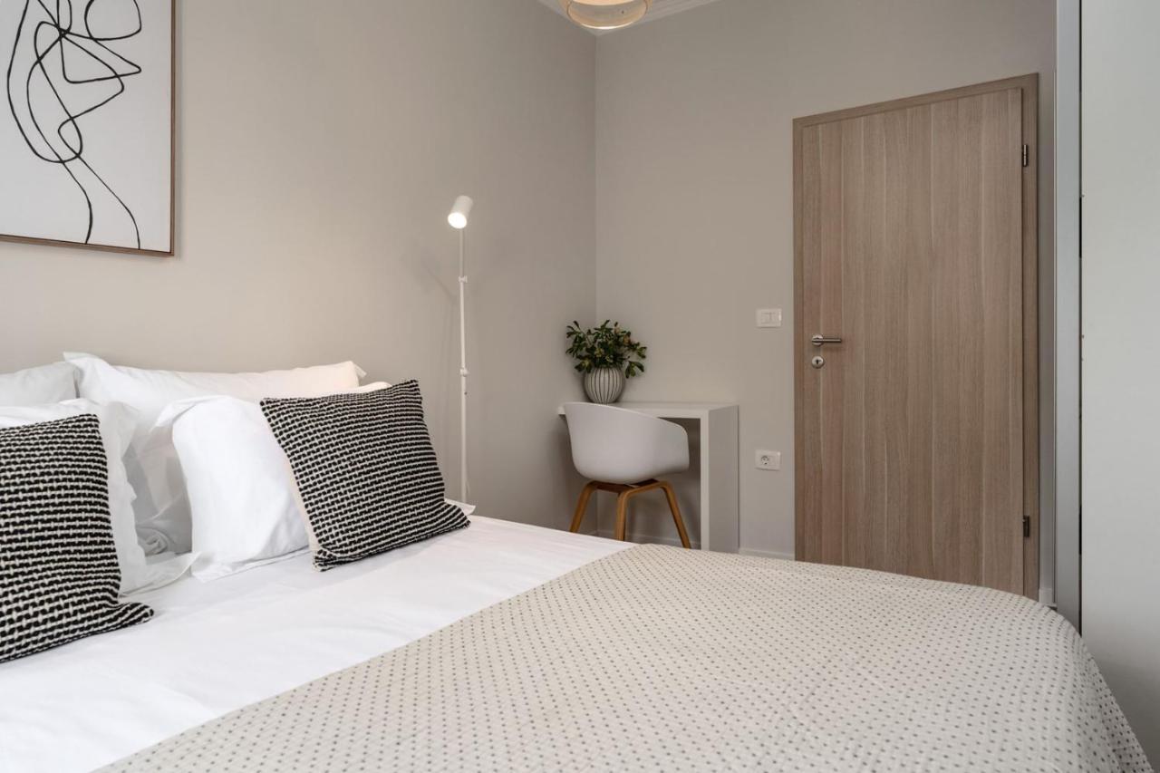 Apartments Alloro By Seeadria Agency Novigrad Istria Buitenkant foto